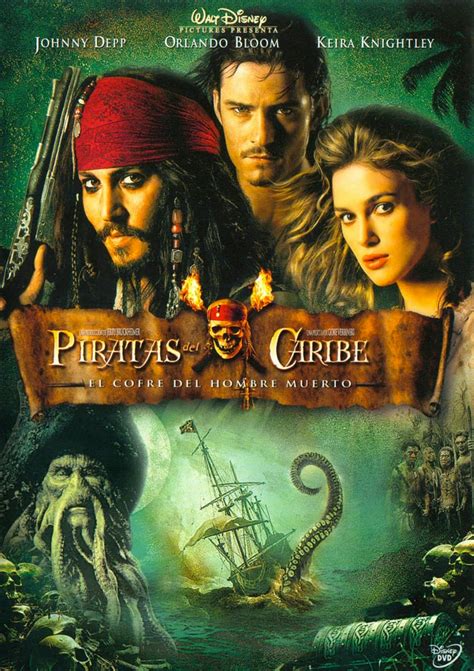 los piratas del caribe 2